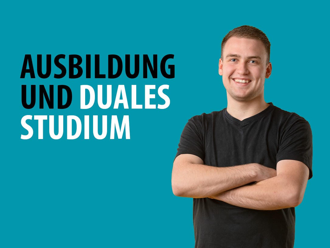 Ausbildung und duales Studium DE